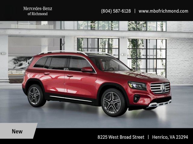 New 2026 Mercedes-Benz GLB 250 4MATIC image 12