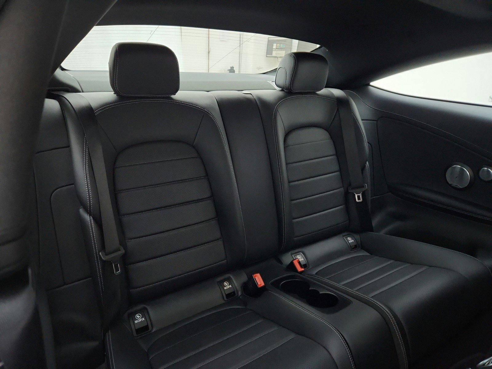 Certified 2022 Mercedes-Benz C 300 Coupe w/ AMG Line image 23