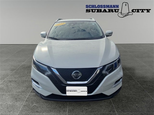 Used 2022 Nissan Rogue Sport SL w/ Premium Package image 12