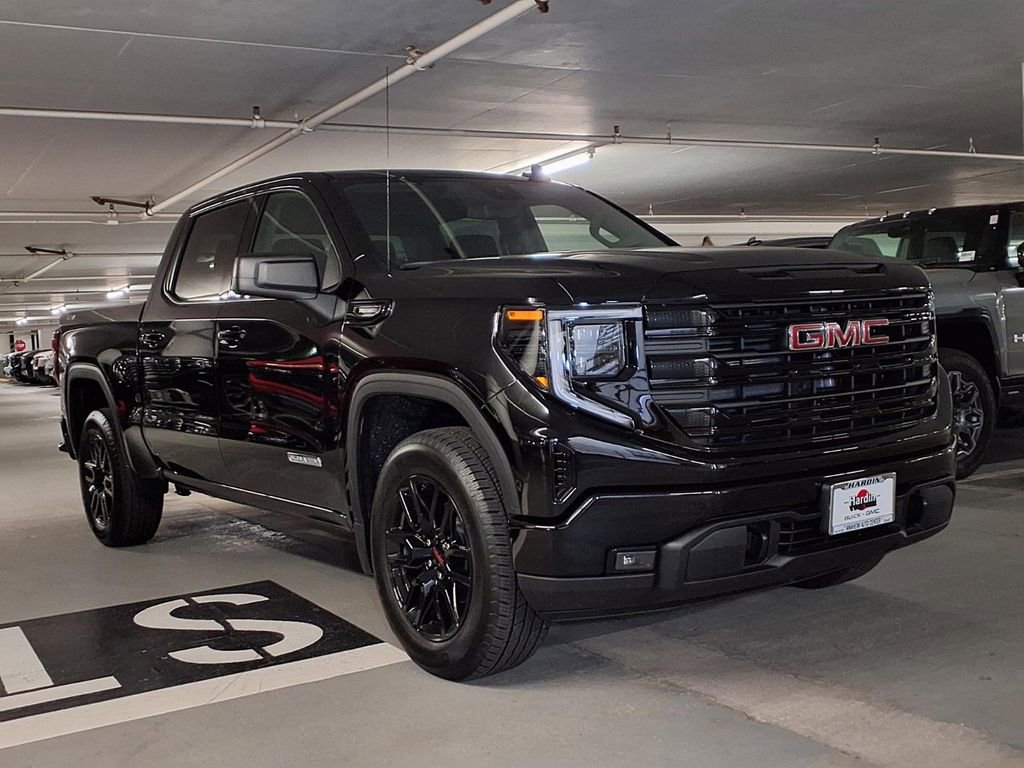 New 2026 GMC Sierra 1500 Elevation image 3