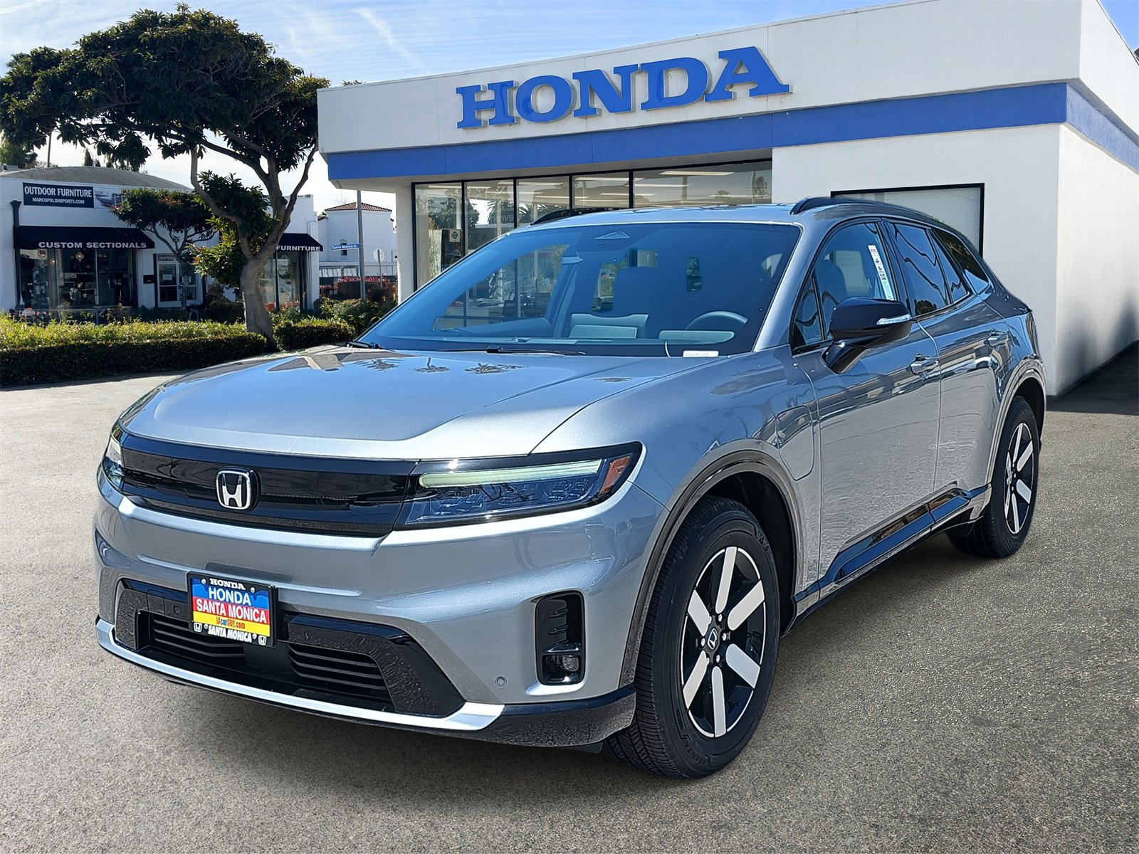 New 2025 Honda Prologue Touring