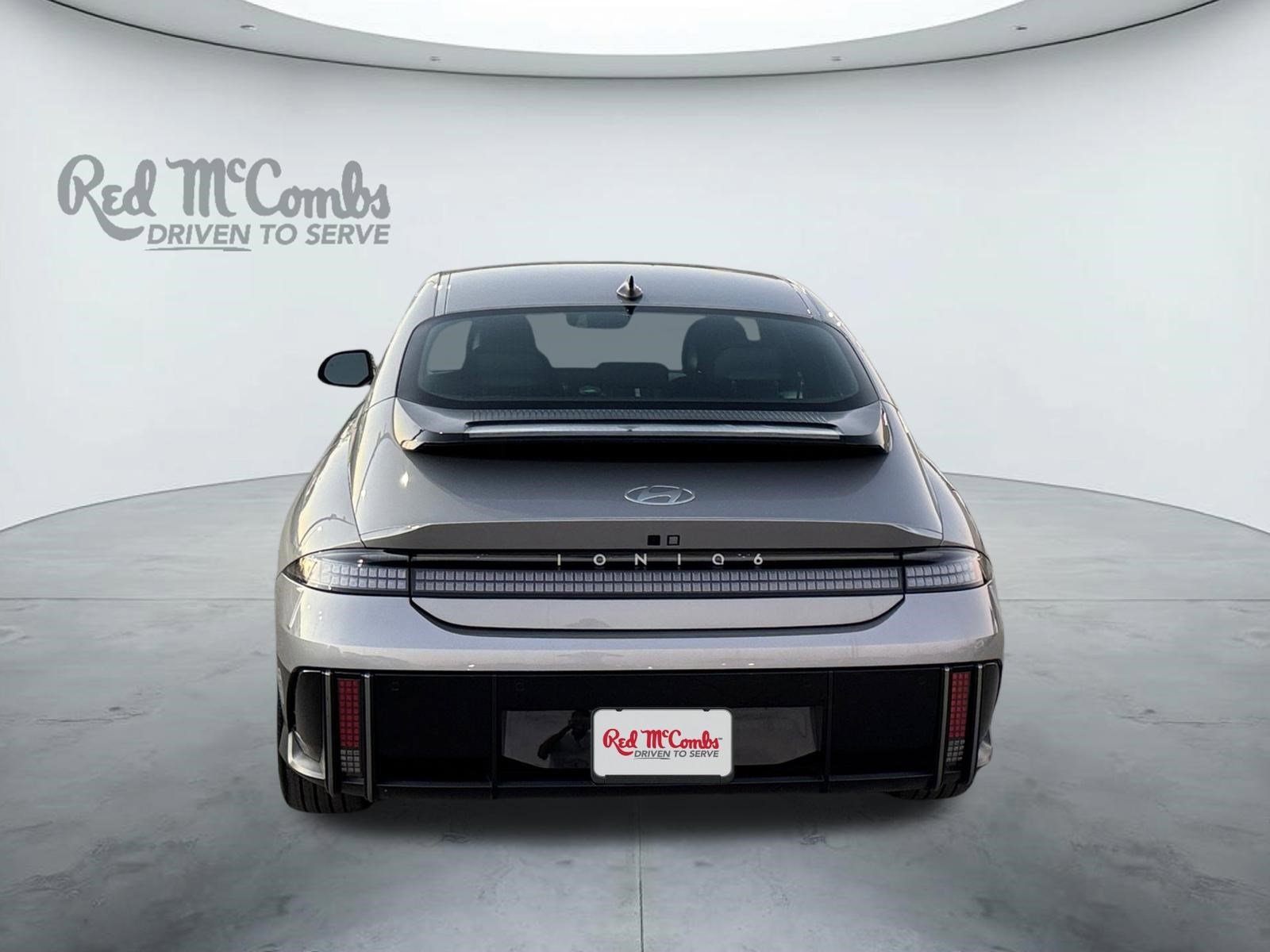 Certified 2025 Hyundai Ioniq 6 SE image 4