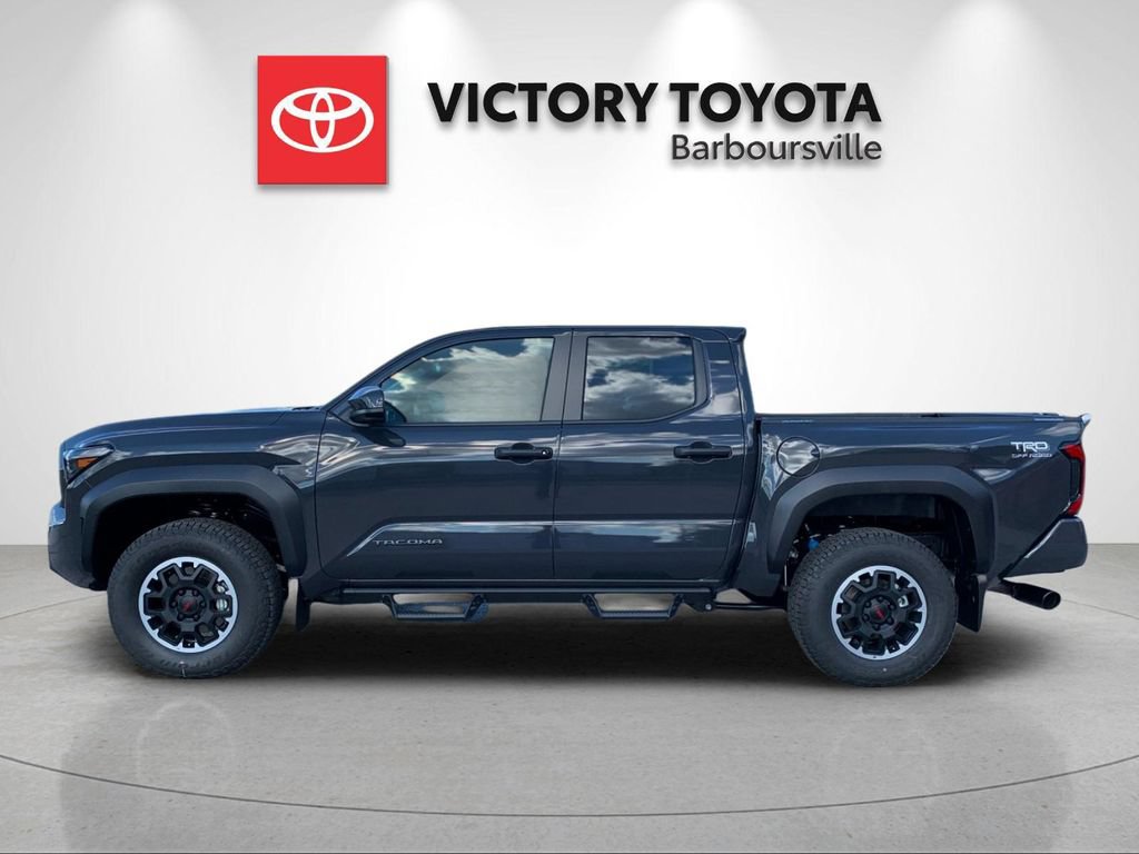 New 2026 Toyota Tacoma TRD Off-Road AWD/4WD image 2