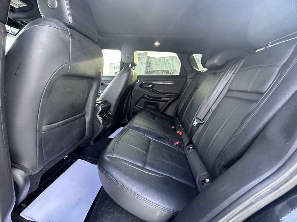 Used 2022 Land Rover Range Rover Evoque S image 13