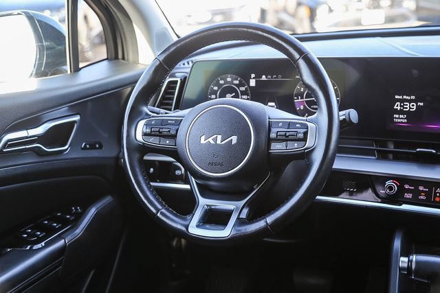 Used 2023 Kia Sportage SX AWD/4WD image 17