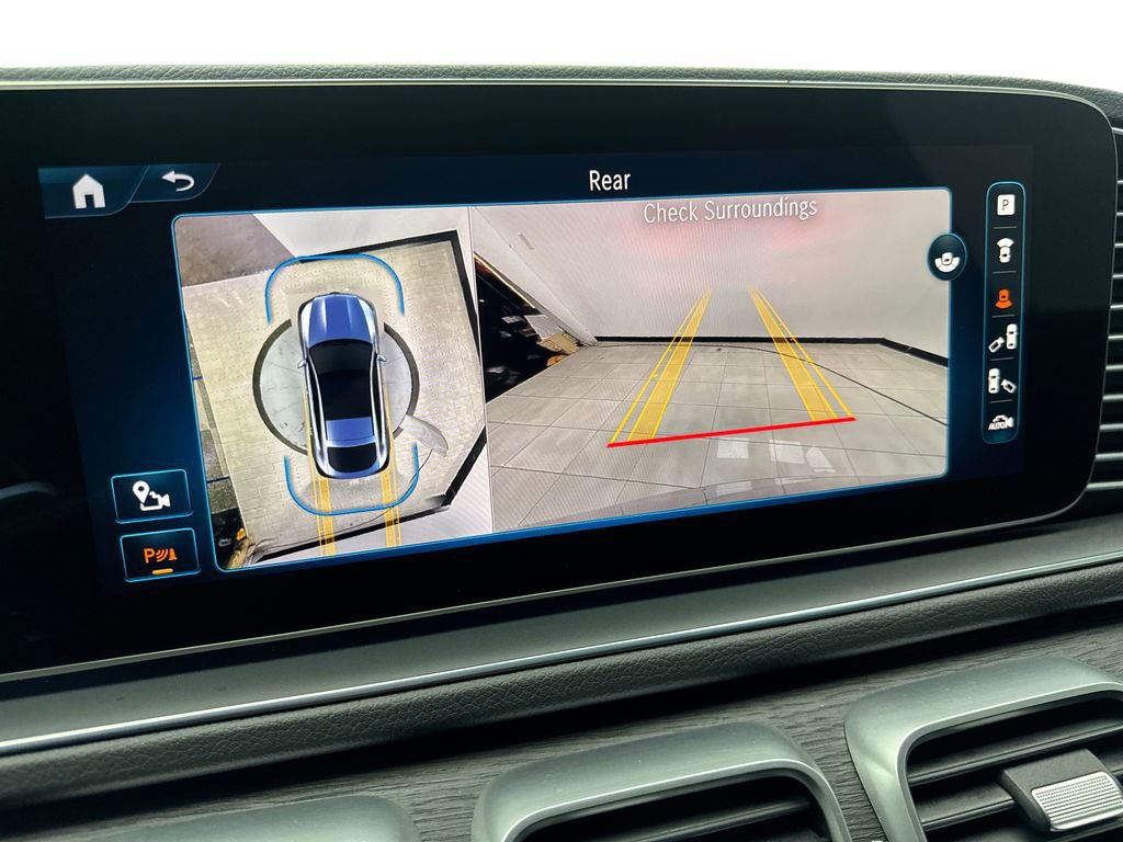 Used 2024 Mercedes-Benz GLE 53 AMG 4MATIC Coupe image 63