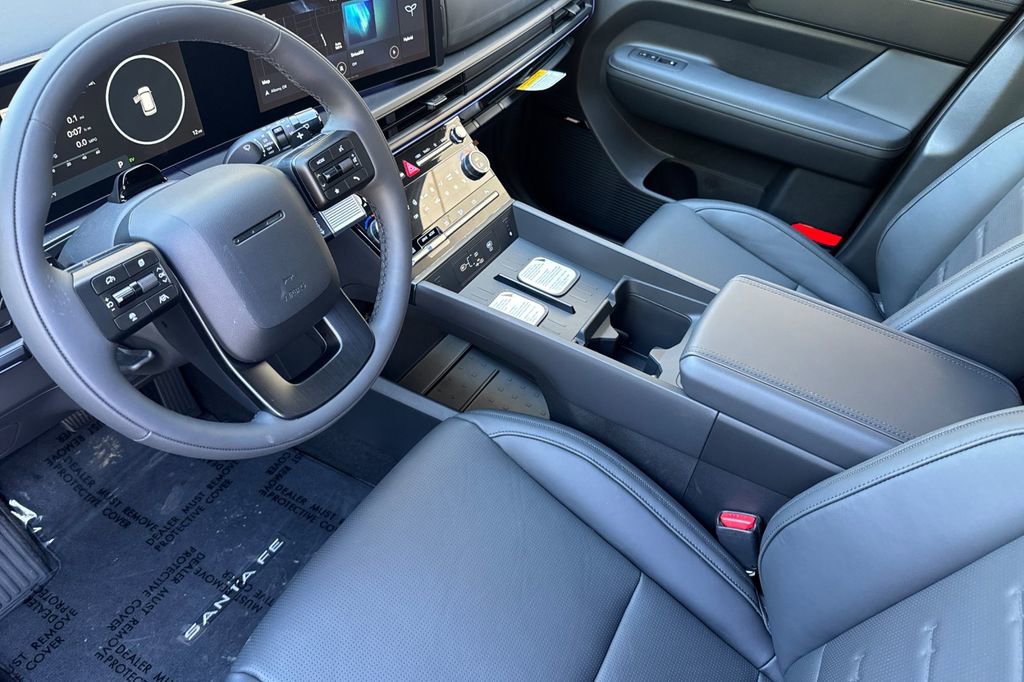 New 2026 Hyundai Santa Fe Calligraphy image 8