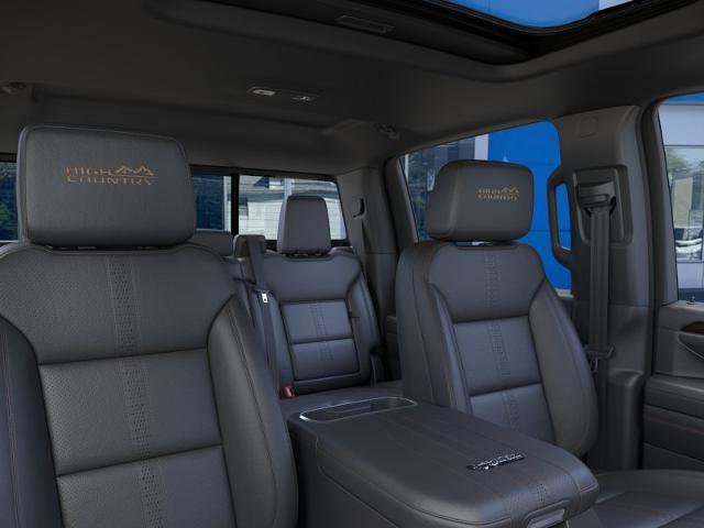 New 2026 Chevrolet Silverado 2500 High Country w/ Technology Package AWD/4WD image 24