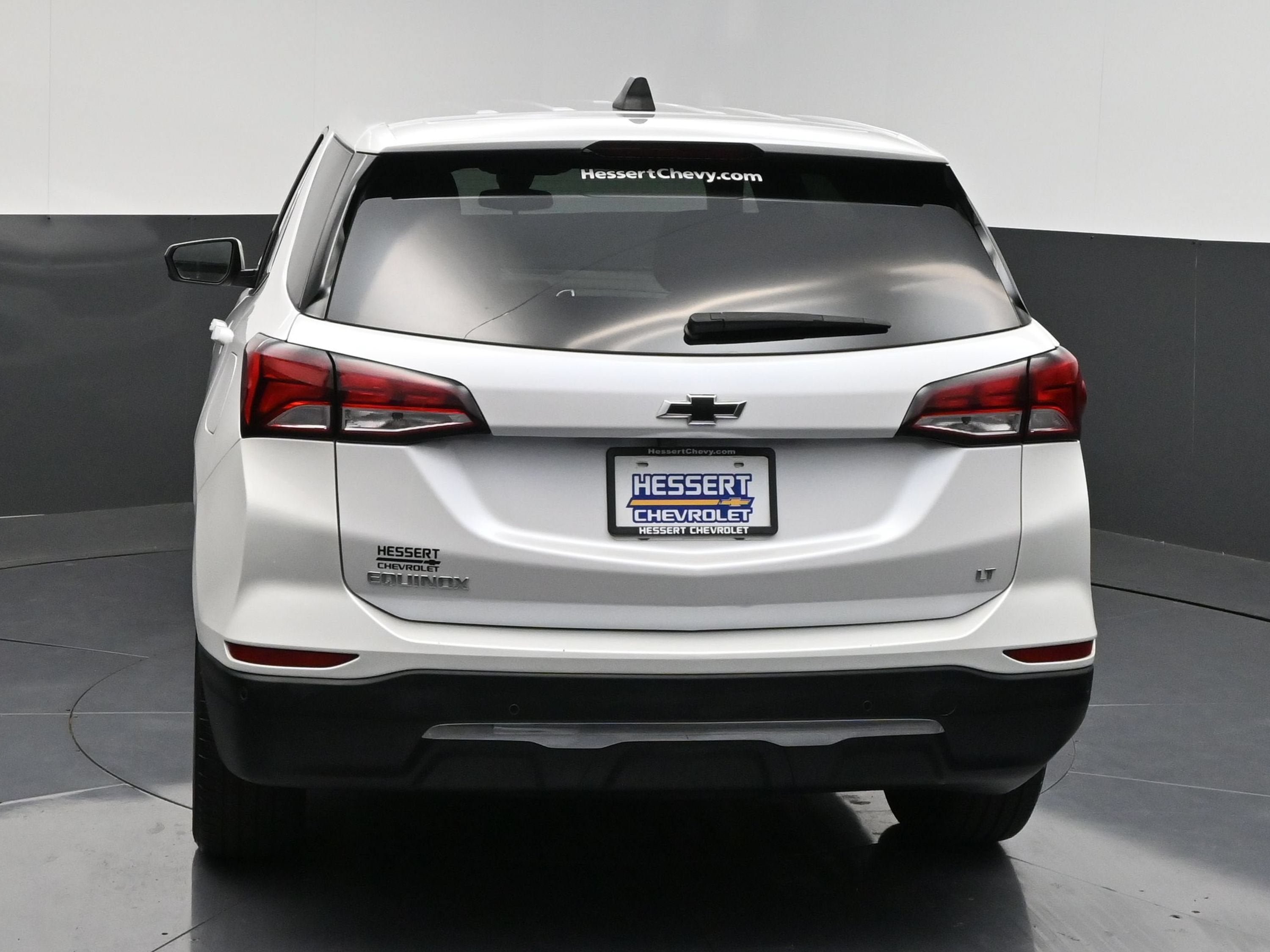 Used 2022 Chevrolet Equinox LT FWD image 6