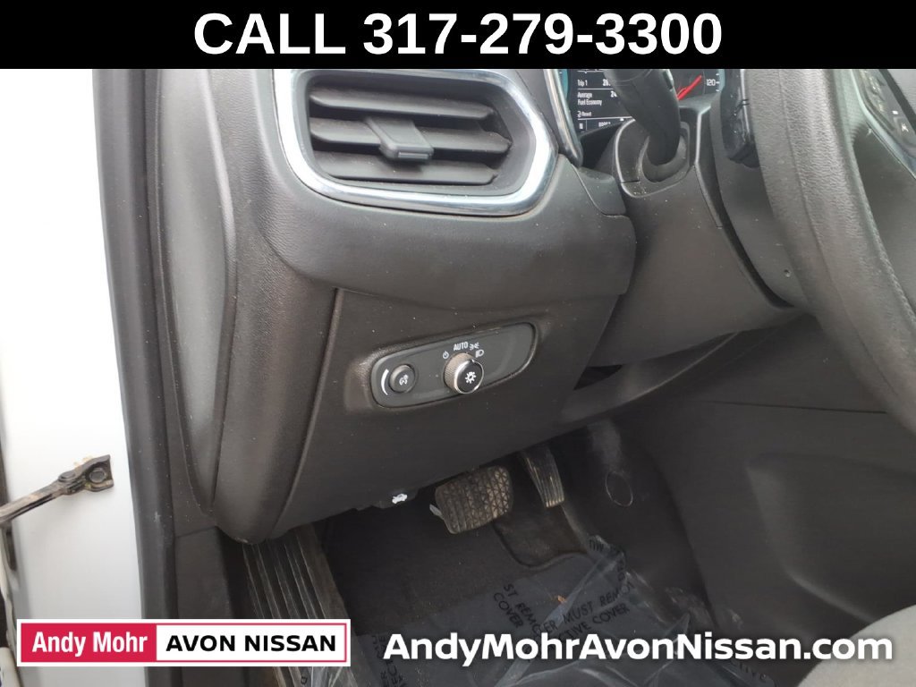 Used 2022 Chevrolet Equinox LS AWD/4WD image 22