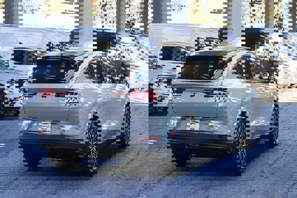 Used 2025 Ford Mustang Mach-E Premium image 4