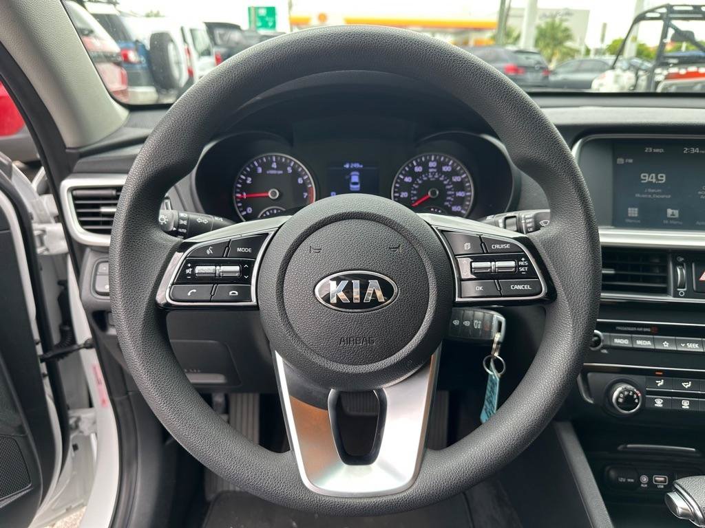Used 2020 Kia Optima LX FWD image 11
