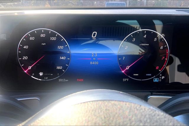 Used 2026 Mercedes-Benz GLB 250 4MATIC image 22