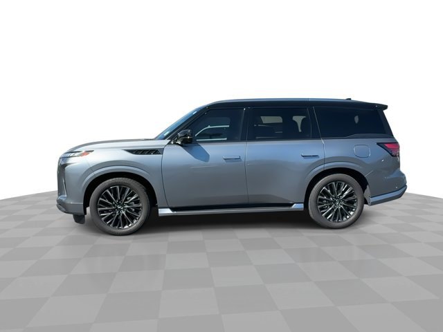 Used 2025 INFINITI QX80 Autograph AWD/4WD image 5