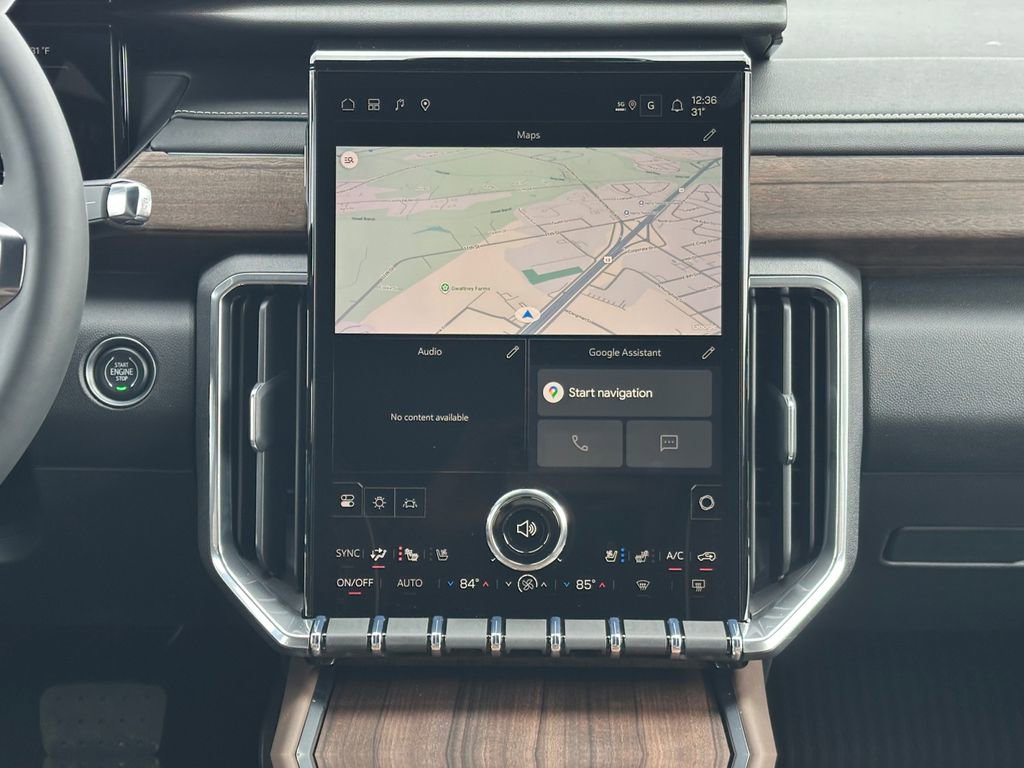 New 2026 GMC Acadia Denali Ultimate image 11