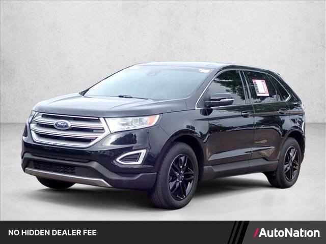 Used 2018 Ford Edge SEL w/ Equipment Group 201A