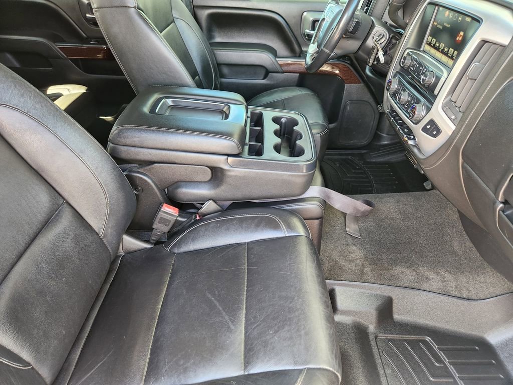 Used 2016 GMC Sierra 1500 SLE w/ Texas SLE Value Package AWD/4WD image 5
