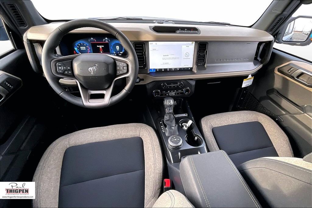 New 2026 Ford Bronco Big Bend image 5