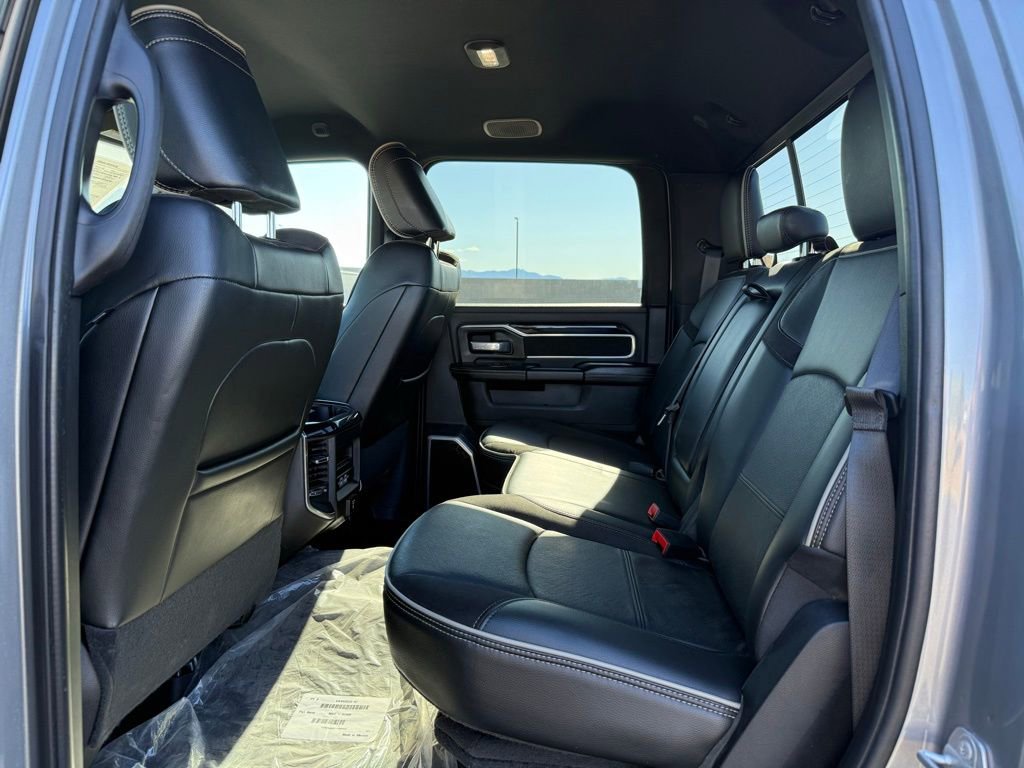 Used 2022 RAM 2500 Laramie image 19
