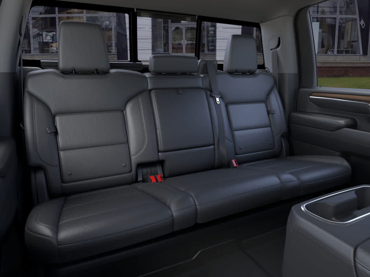 New 2026 GMC Sierra 2500 SLT AWD/4WD image 17