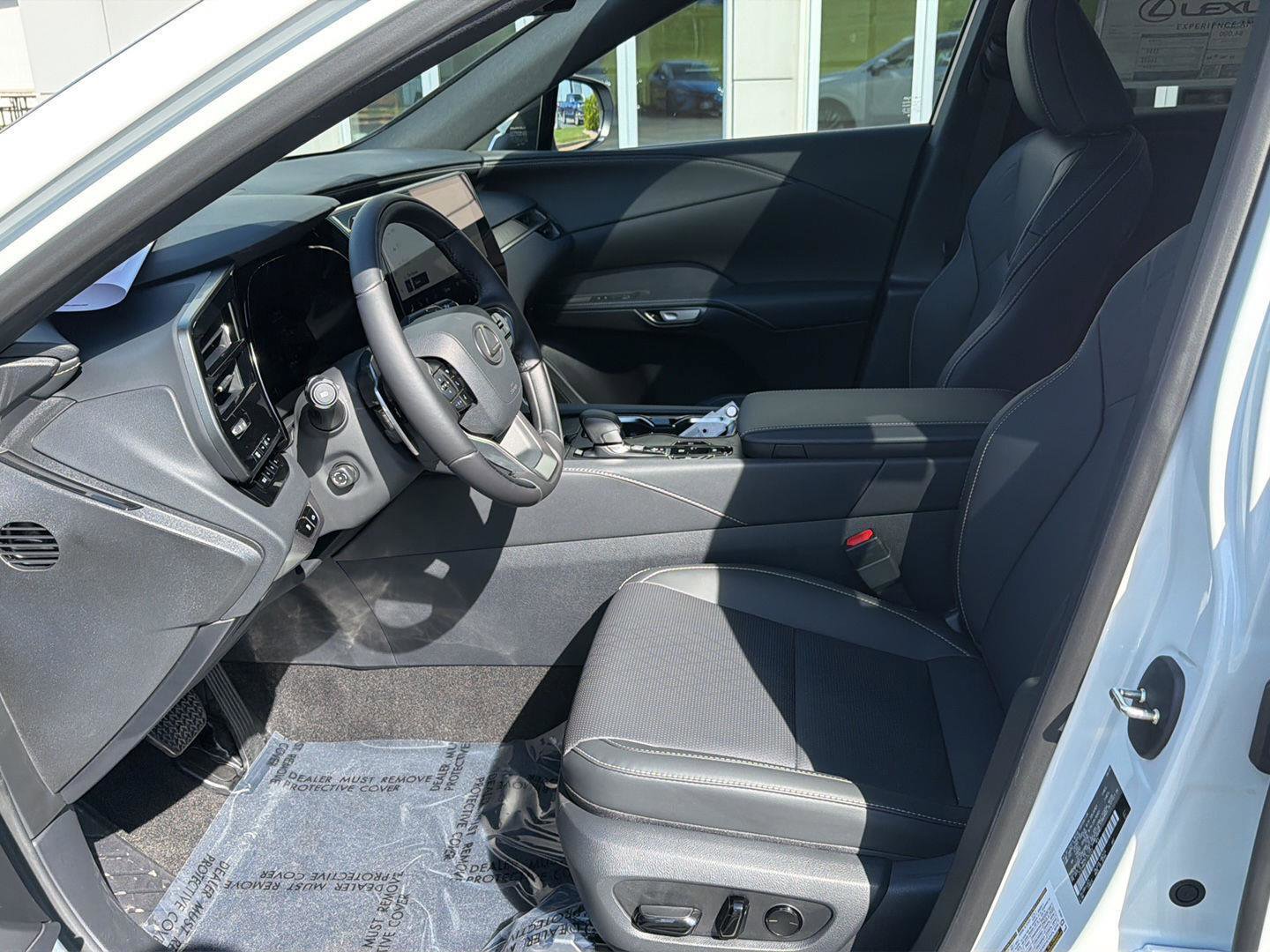New 2026 Lexus RX 350 FWD image 10