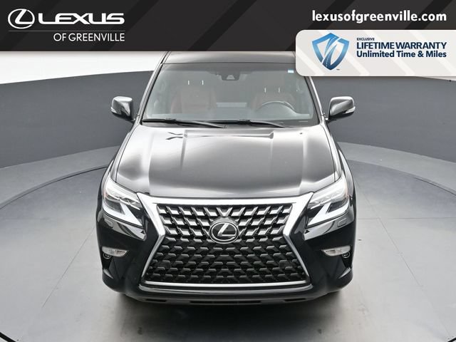 Certified 2023 Lexus GX 460 Premium w/ Premium Package AWD/4WD image 37