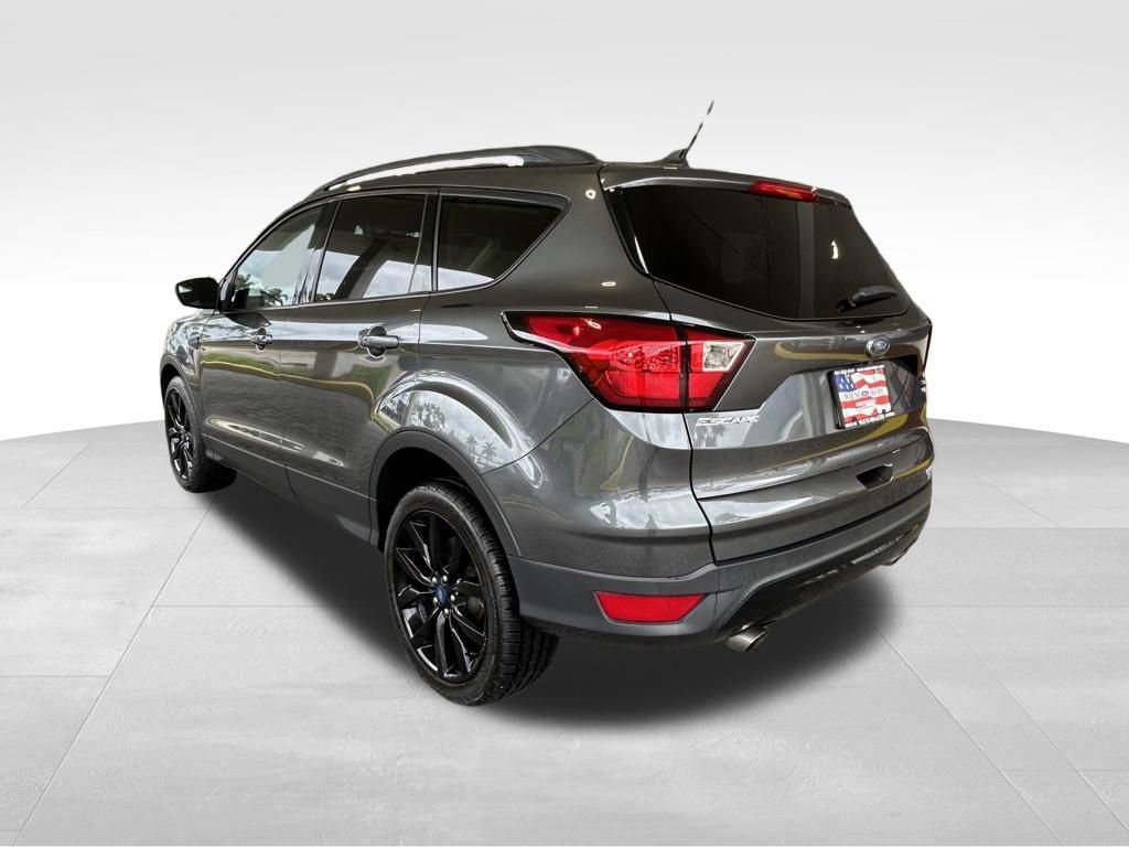 Used 2019 Ford Escape SE AWD/4WD image 6
