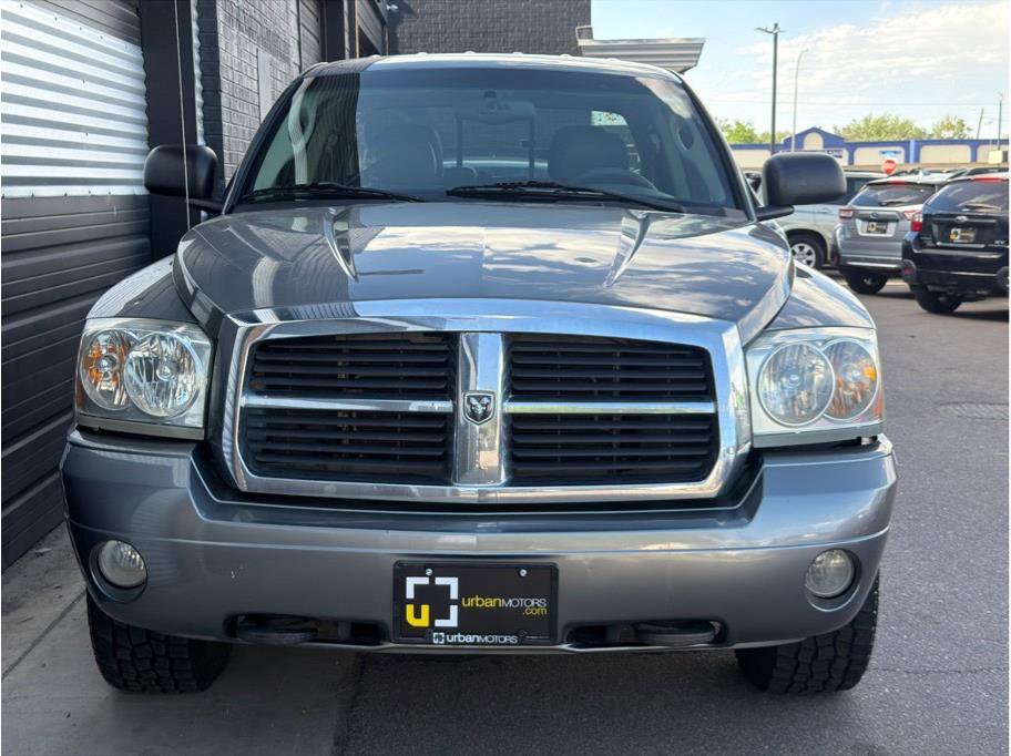 Used 2005 Dodge Dakota Laramie w/ Trailer Tow Group AWD/4WD image 12