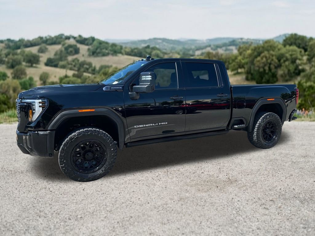 Used 2026 GMC Sierra 2500 Denali Ultimate AWD/4WD image 4