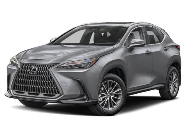New 2025 Lexus NX 350h AWD w/ Accessory Package (2T)