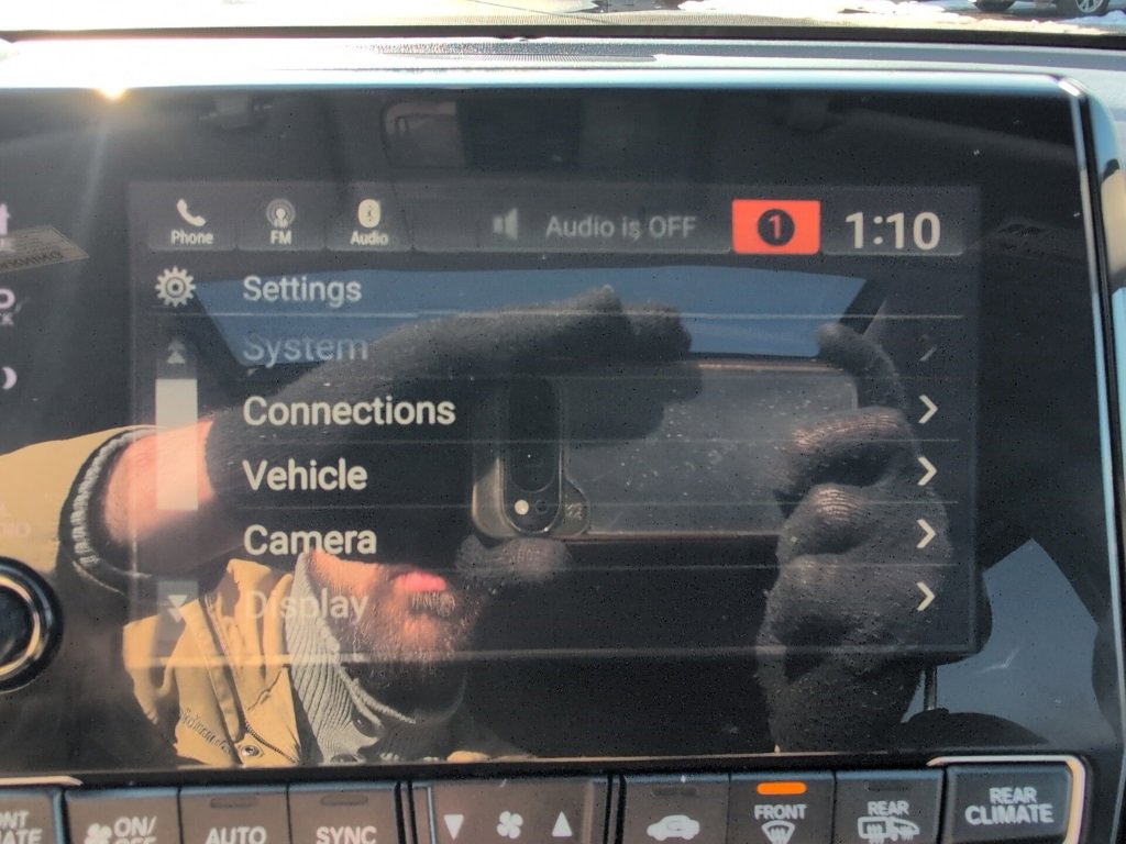 Used 2023 Honda Odyssey EX-L image 36