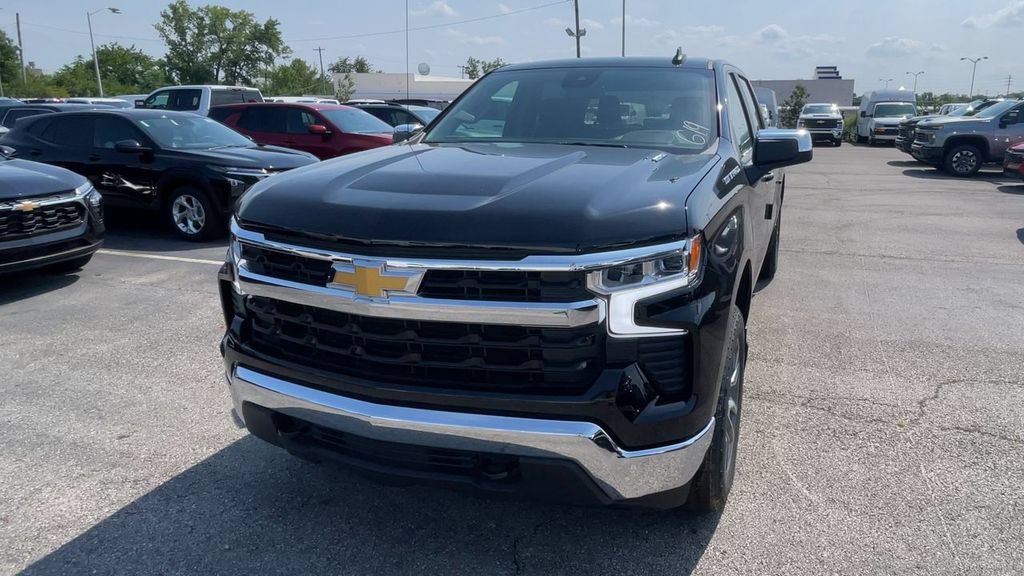 New 2026 Chevrolet Silverado 1500 LT AWD/4WD image 5