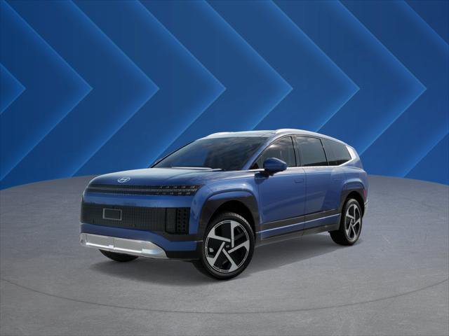 New 2026 Hyundai Ioniq 9 Limited image 1