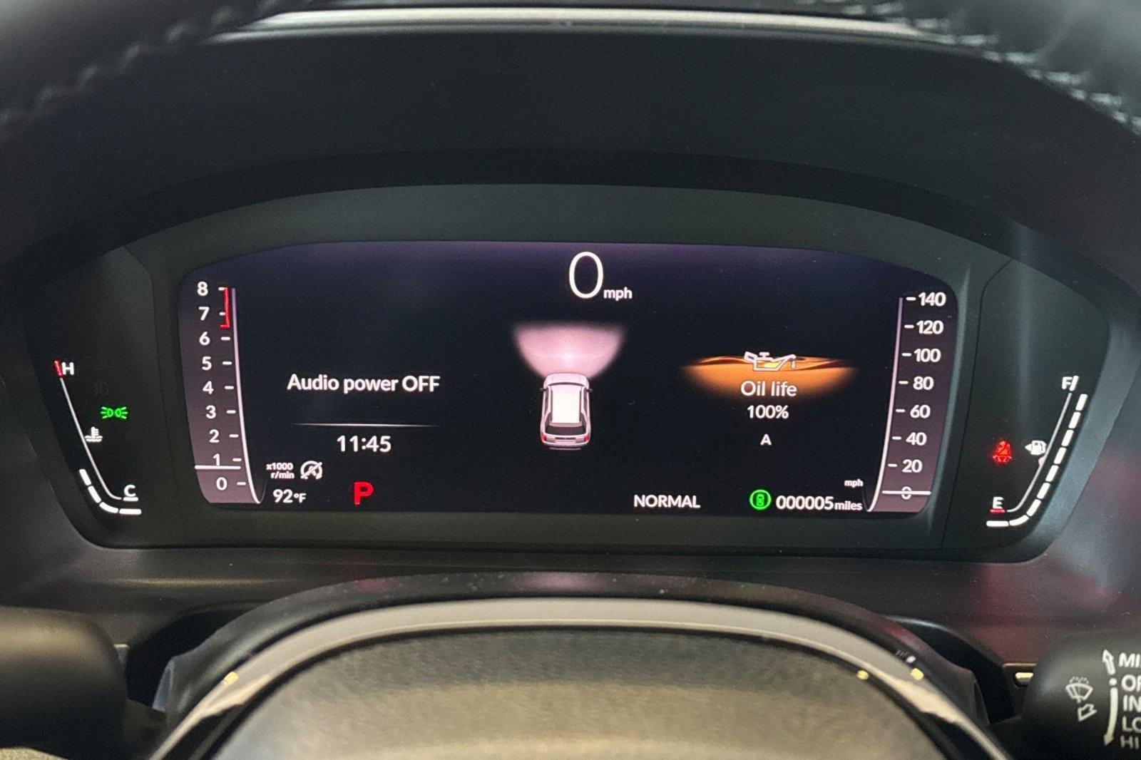 New 2026 Honda Passport RTL image 18