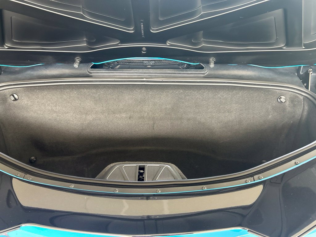 Used 2025 Chevrolet Corvette Z06 RWD image 28