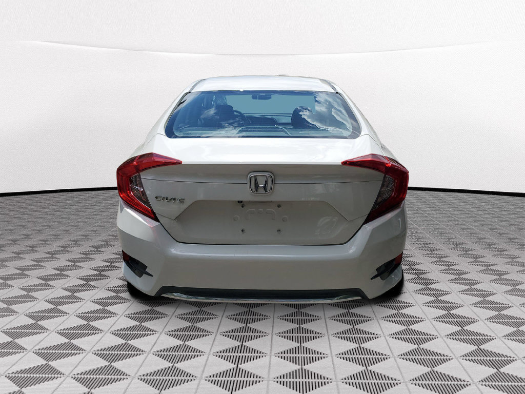 Used 2019 Honda Civic LX image 5