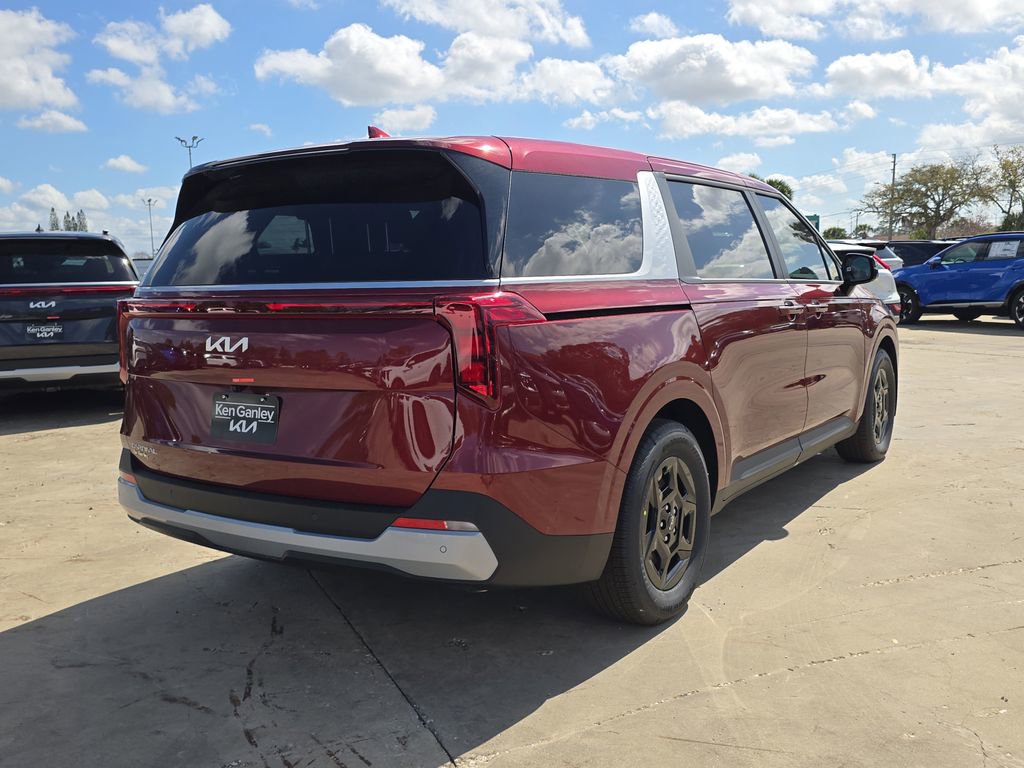 New 2026 Kia Carnival image 8