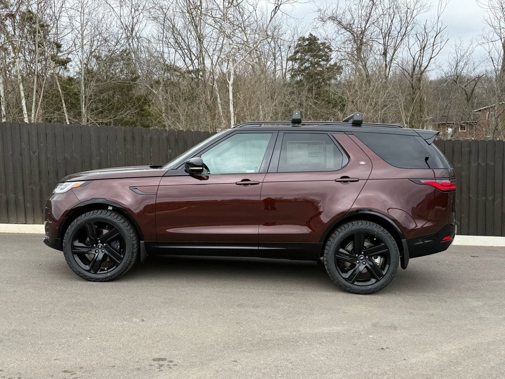 New 2026 Land Rover Discovery Limited Edition video 2