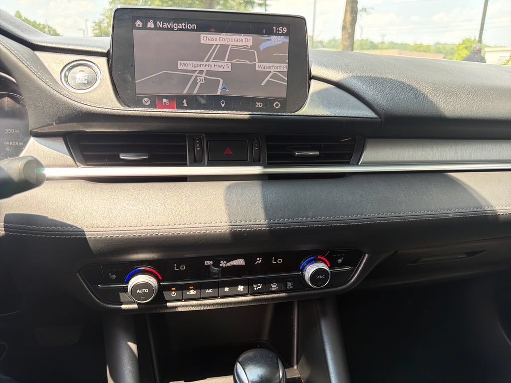Used 2021 MAZDA MAZDA6 Touring FWD image 6