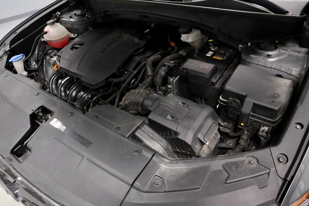 Certified 2022 Hyundai Tucson N Line image 19