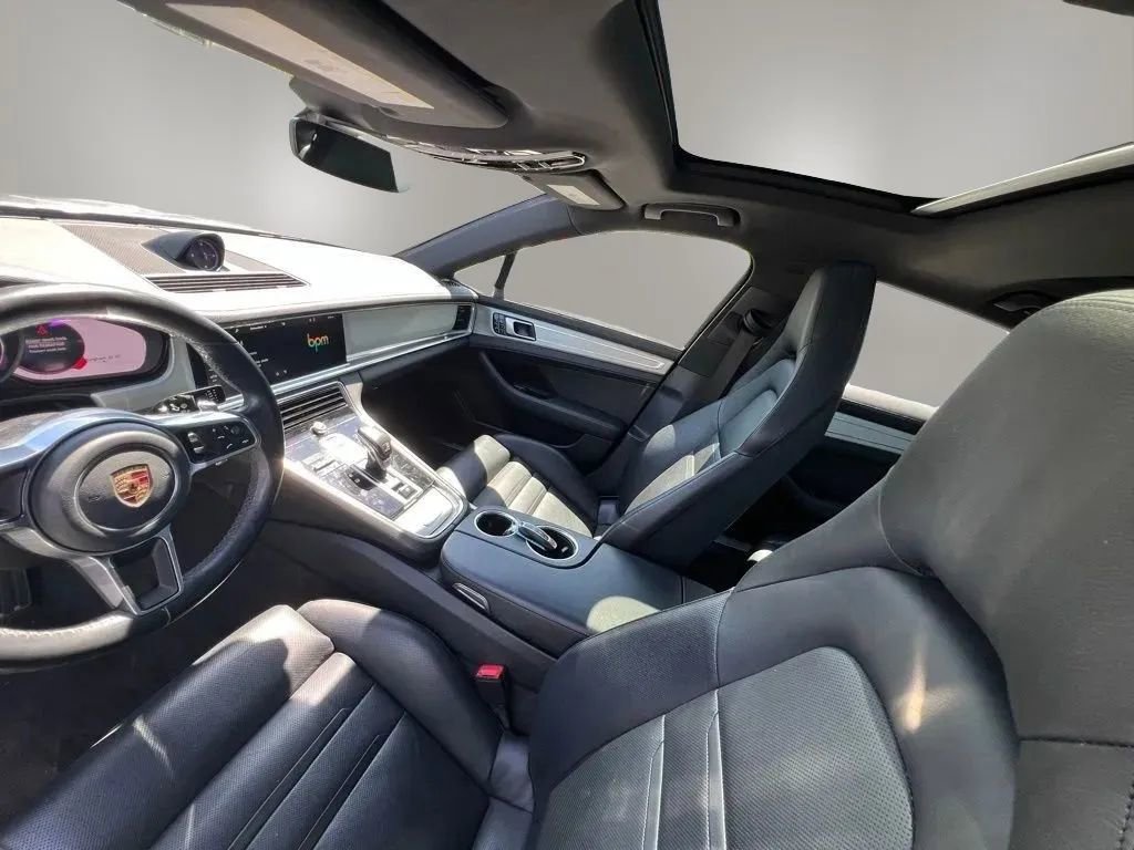Used 2017 Porsche Panamera 4S AWD/4WD image 15