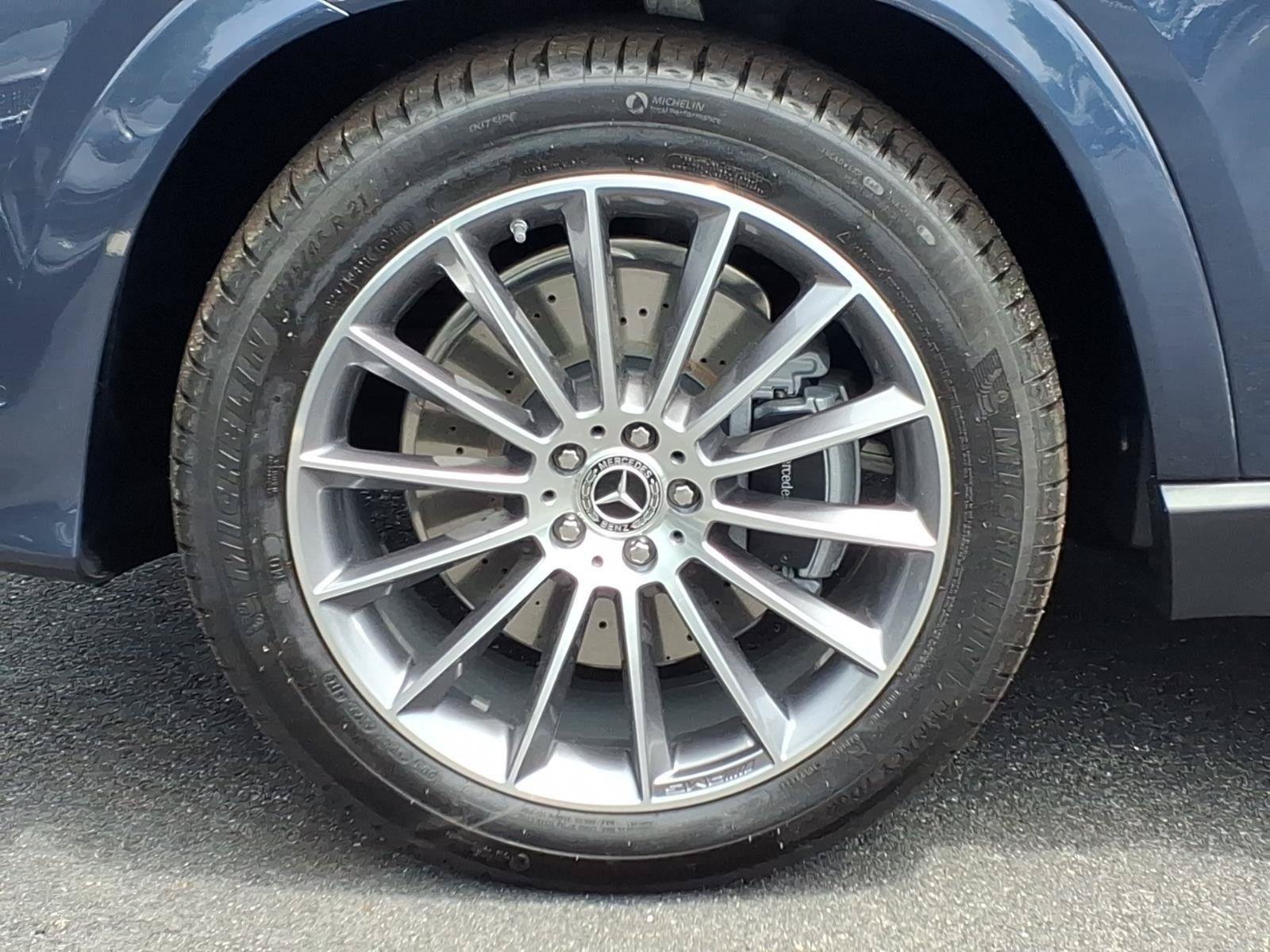 New 2026 Mercedes-Benz GLE 350 4MATIC image 11