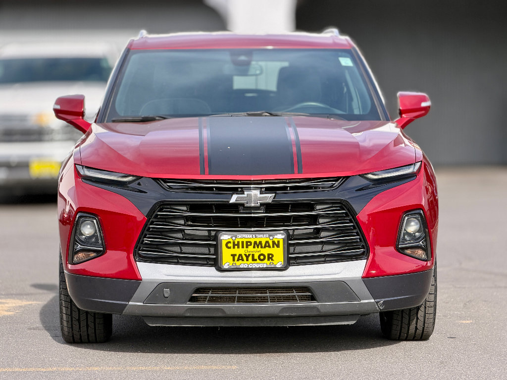 Used 2022 Chevrolet Blazer Premier w/ Convenience Plus Package image 16
