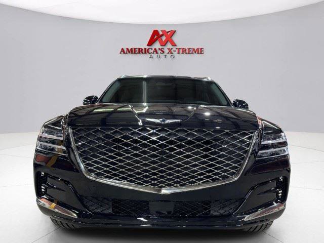 Used 2021 Genesis GV80 2.5T w/ Advanced Package 03 RWD image 10