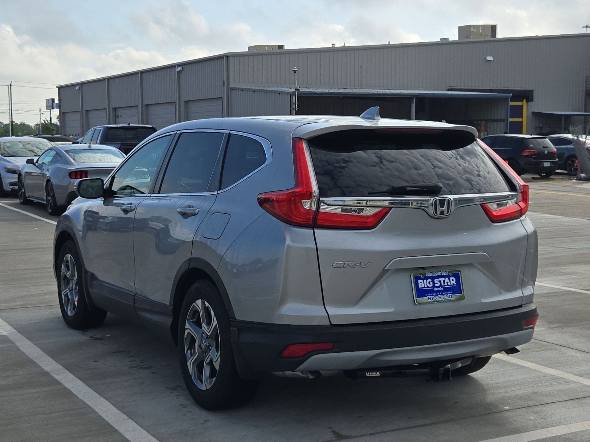 Used 2019 Honda CR-V EX-L image 6