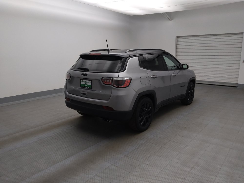 Used 2022 Jeep Compass Altitude w/ Convenience Group image 9