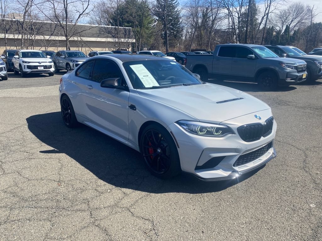 Used 2020 BMW M2 CS RWD image 3