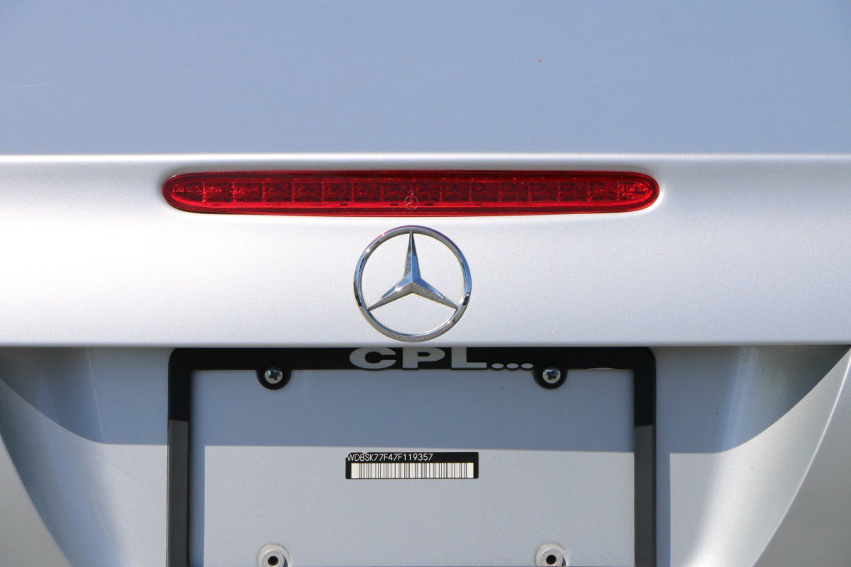 Used 2007 Mercedes-Benz SL 600 image 5