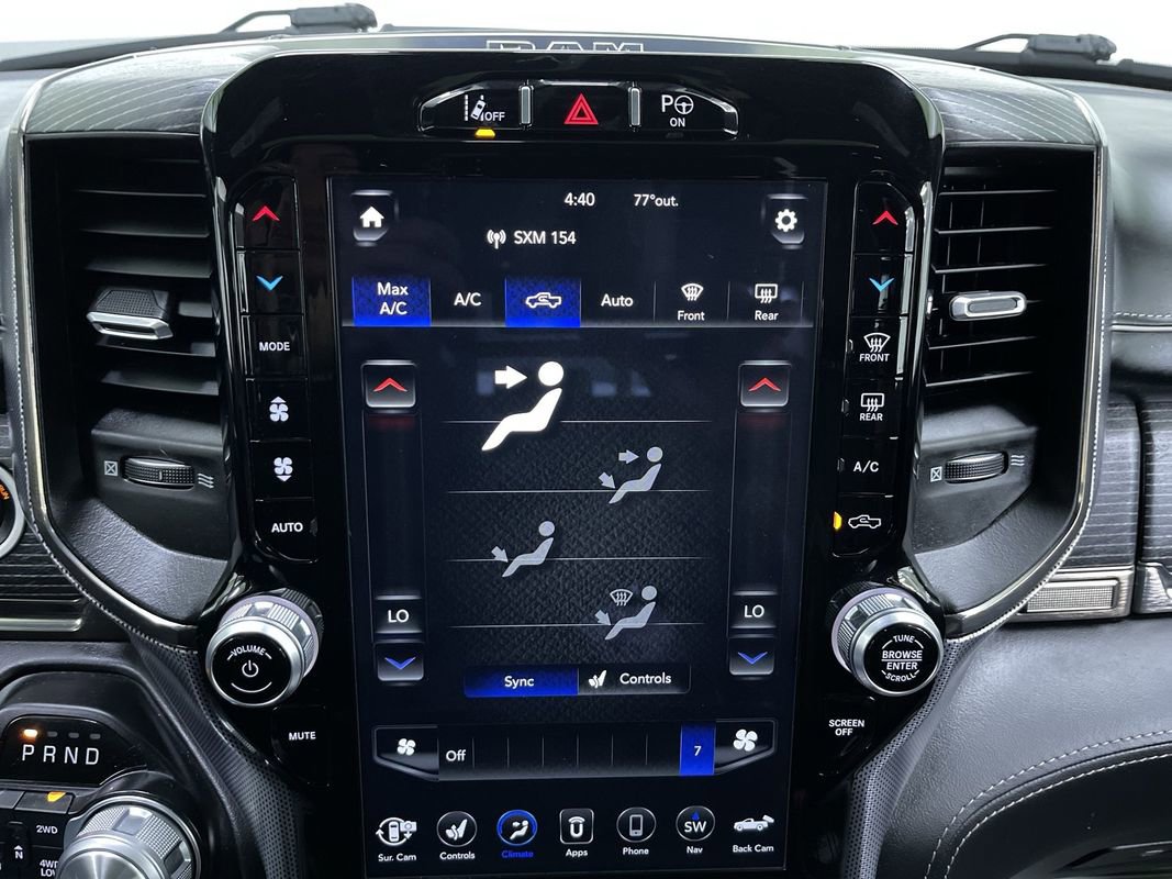 Used 2021 RAM 1500 Limited image 24