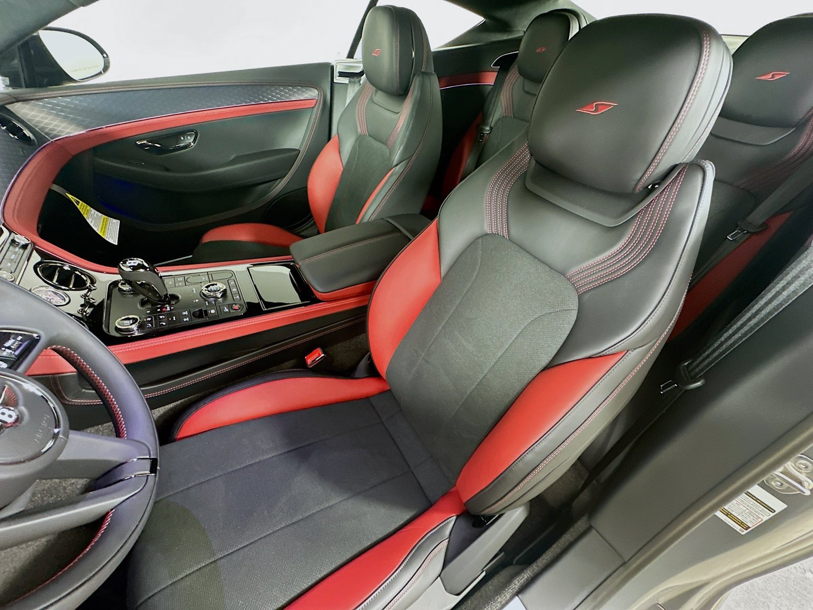 New 2026 Bentley Continental GT S AWD/4WD image 35